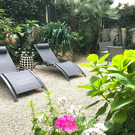 Apartmanhotel Maison Lamartine - Nizza