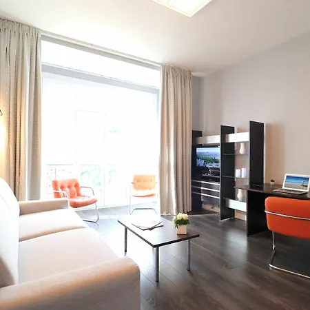 Apartmanhotel Maison Lamartine - Nizza