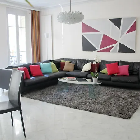 Maison Lamartine - Apartmanhotel Nizza