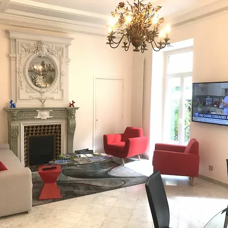 Apartmanhotel Maison Lamartine - Nizza