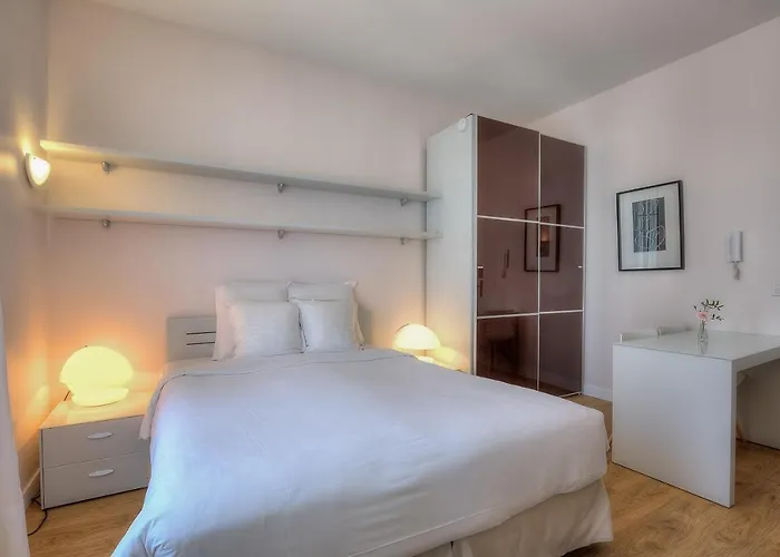 Apartmanhotel Maison Lamartine - 4*