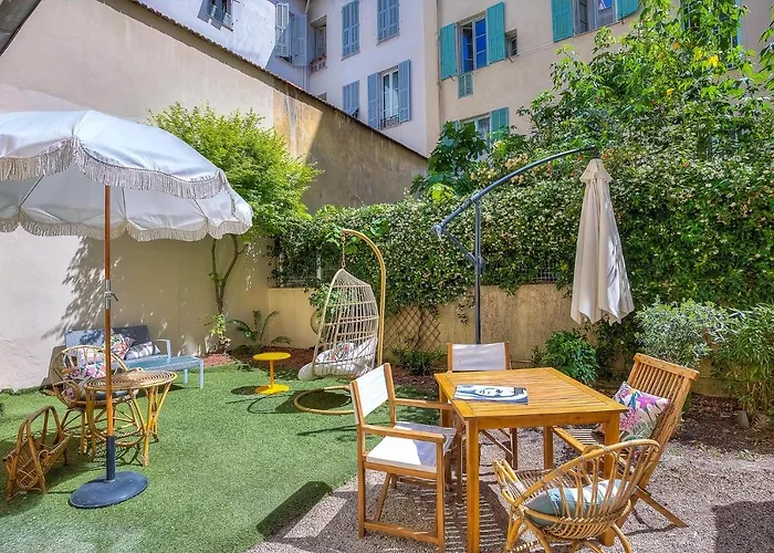 Apartmanhotel Maison Lamartine - 4*