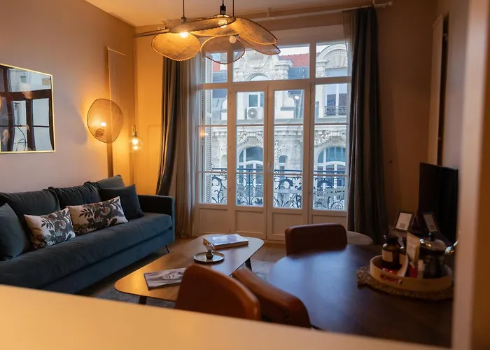 Apartmanhotel Maison Lamartine -