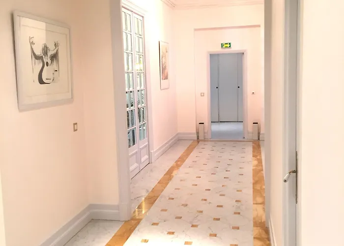 Maison Lamartine - 4* Nizza