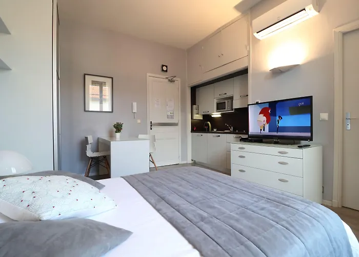 Maison Lamartine - Nizza