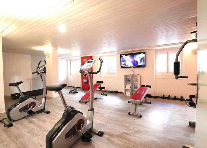 Maison Lamartine - Apartmanhotel Nizza