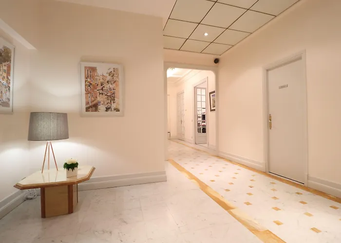 Apartmanhotel Maison Lamartine -