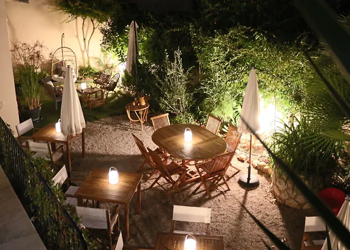 Apartmanhotel Maison Lamartine - Nizza