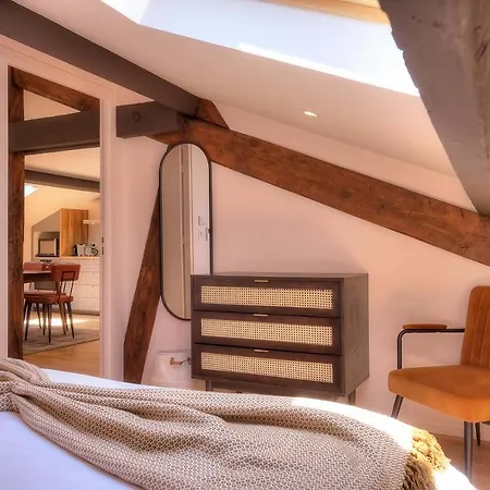 Maison Lamartine - Апарт-отель