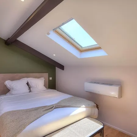 Maison Lamartine - 4*