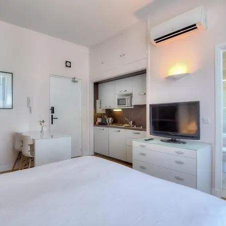 Апарт-отель Maison Lamartine -