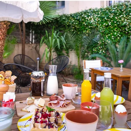 Апарт-отель Maison Lamartine - Ницца