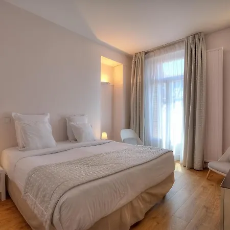 Апарт-отель Maison Lamartine -