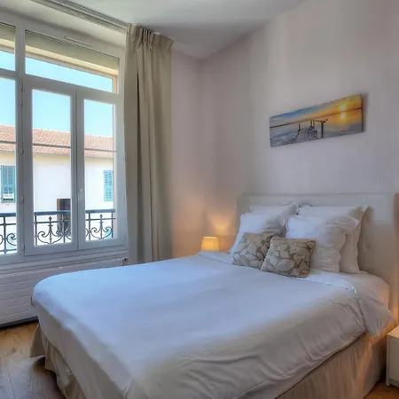 Maison Lamartine - Ницца