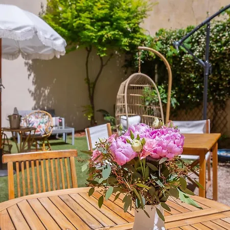 Maison Lamartine - Апарт-отель Ницца