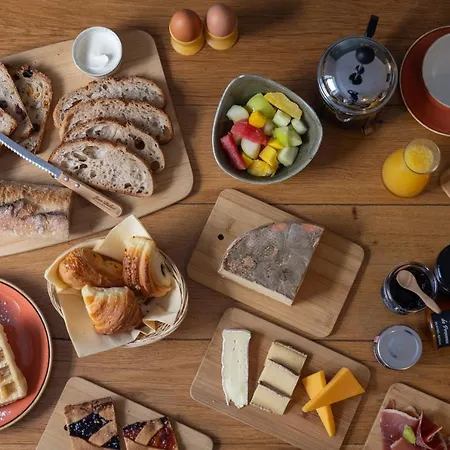 Апарт-отель Maison Lamartine -