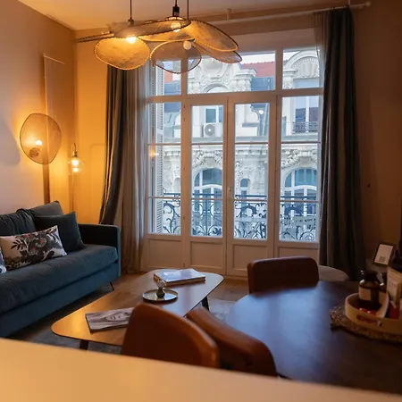 Апарт-отель Maison Lamartine -