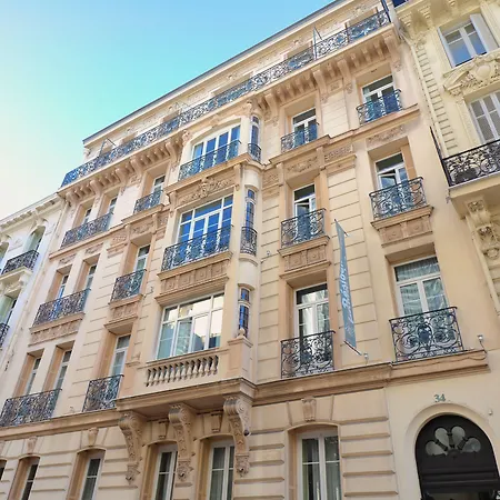 Апарт-отель Maison Lamartine - Ницца