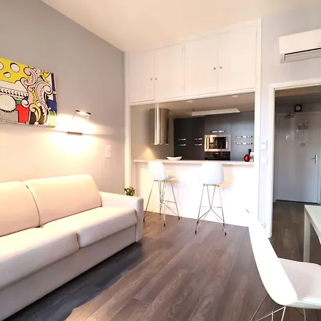 Апарт-отель Maison Lamartine -