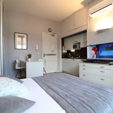 Maison Lamartine - Ницца