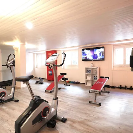 Maison Lamartine - Апарт-отель Ницца