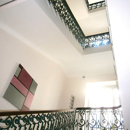 Апарт-отель Maison Lamartine - Ницца