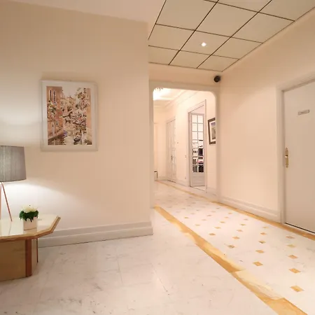 Апарт-отель Maison Lamartine -